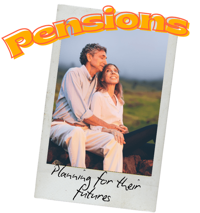 Planning for their futures