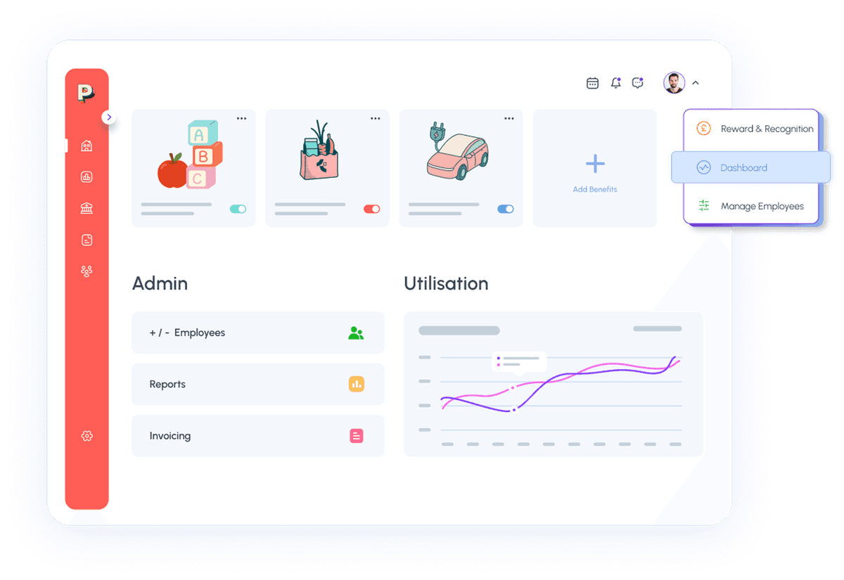 Employer Hub illustration